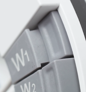 Terminal button